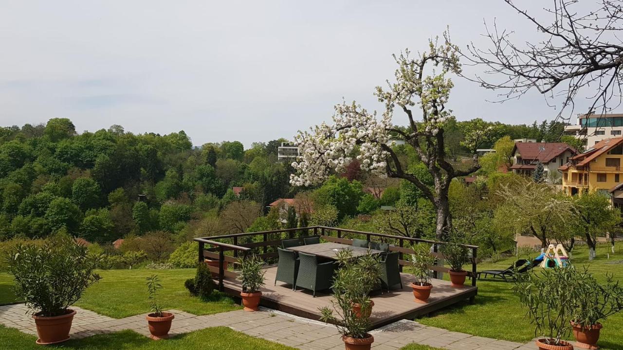 Pensiunea Toscana Braşov Eksteriør bilde