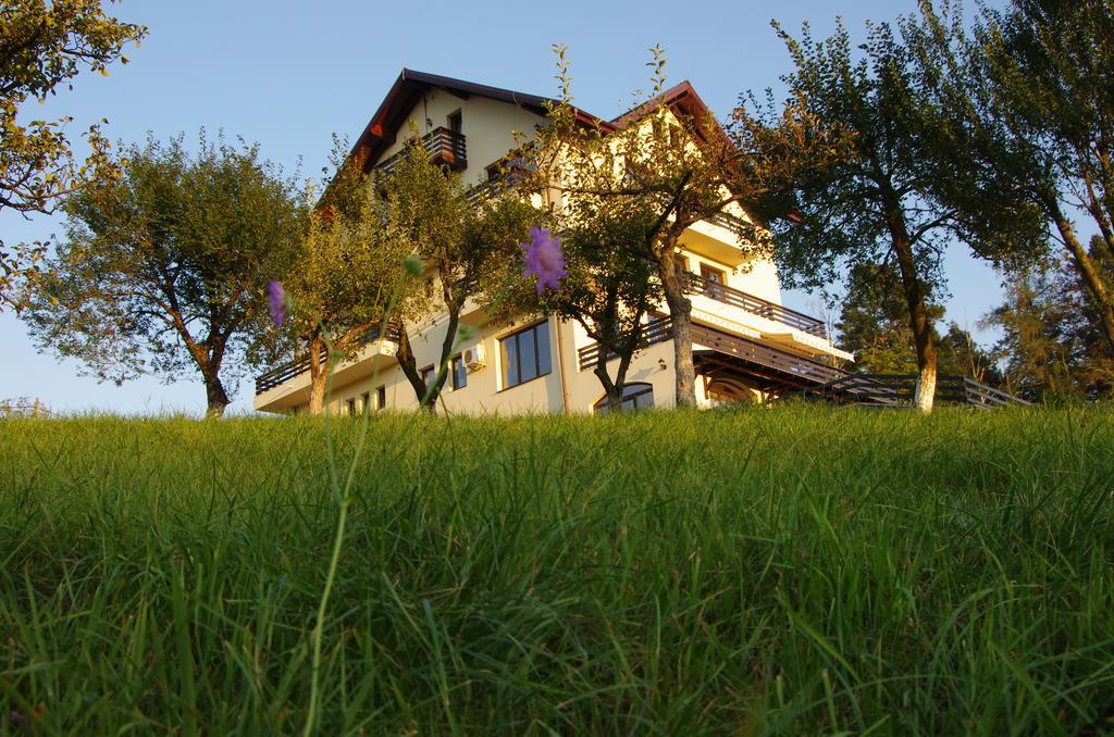 Pensiunea Toscana Braşov Eksteriør bilde