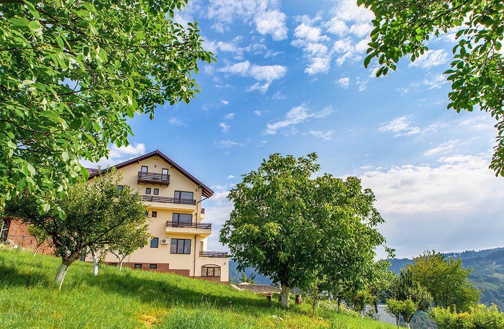 Pensiunea Toscana Braşov Eksteriør bilde