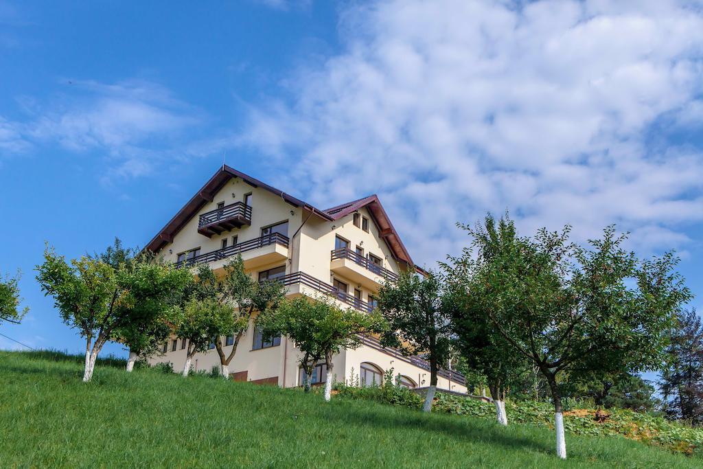Pensiunea Toscana Braşov Eksteriør bilde