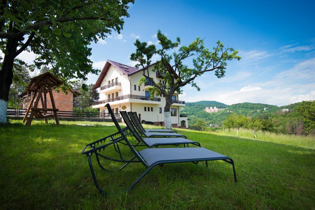 Pensiunea Toscana Braşov Eksteriør bilde