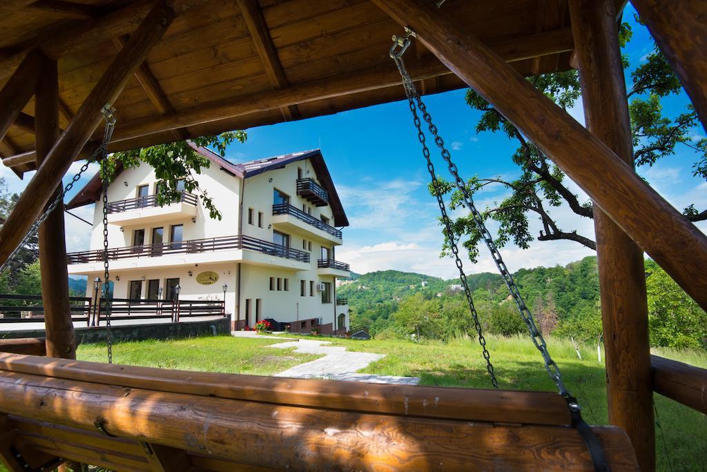 Pensiunea Toscana Braşov Eksteriør bilde