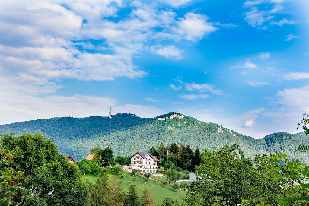 Pensiunea Toscana Braşov Eksteriør bilde